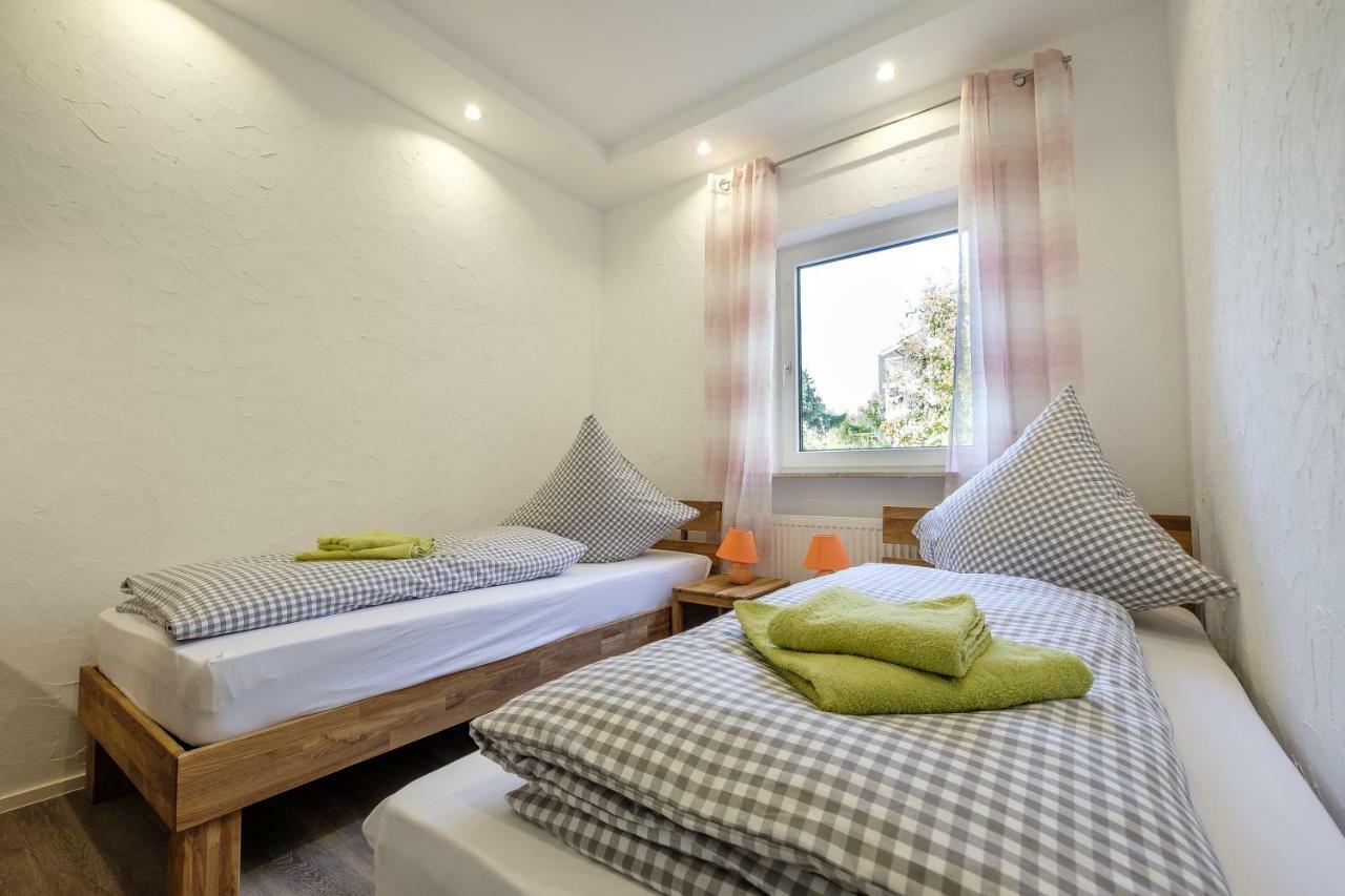 Ferienapartments Zwingenberg Zwingenberg  Eksteriør bilde