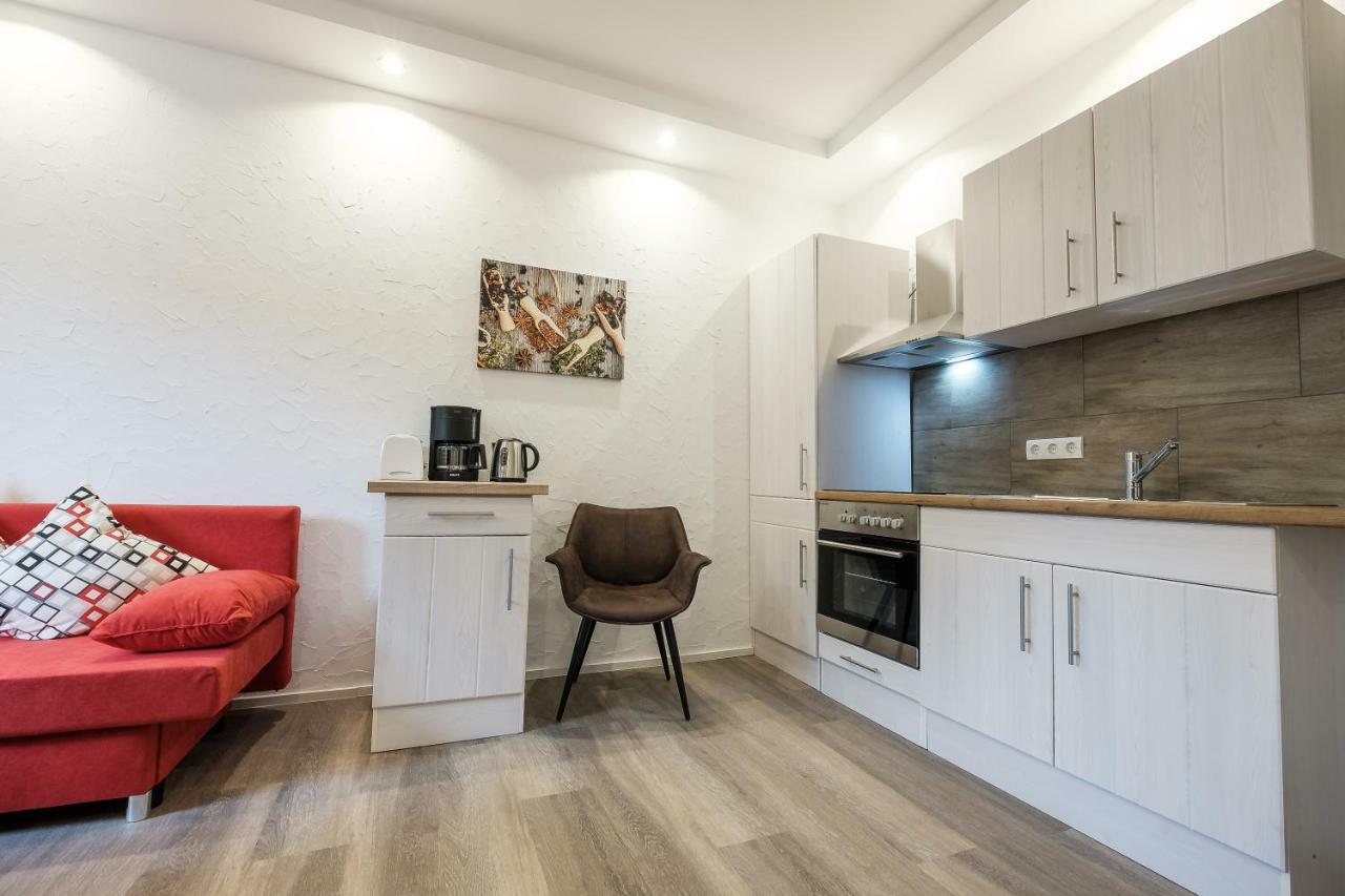 Ferienapartments Zwingenberg Zwingenberg  Eksteriør bilde
