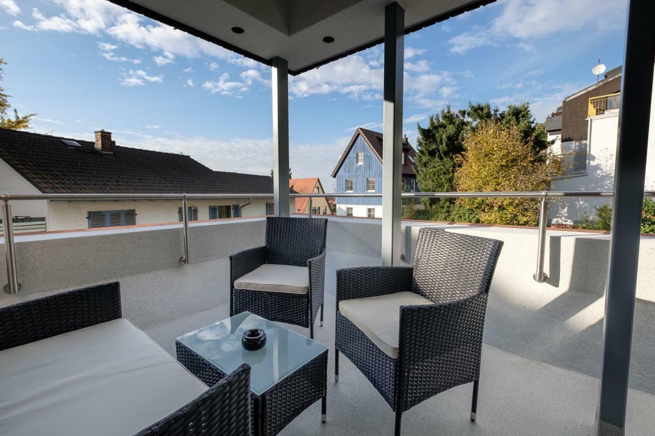 Ferienapartments Zwingenberg Zwingenberg  Eksteriør bilde