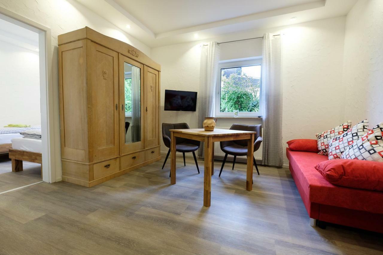 Ferienapartments Zwingenberg Zwingenberg  Eksteriør bilde