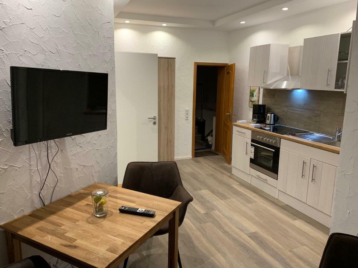 Ferienapartments Zwingenberg Zwingenberg  Eksteriør bilde